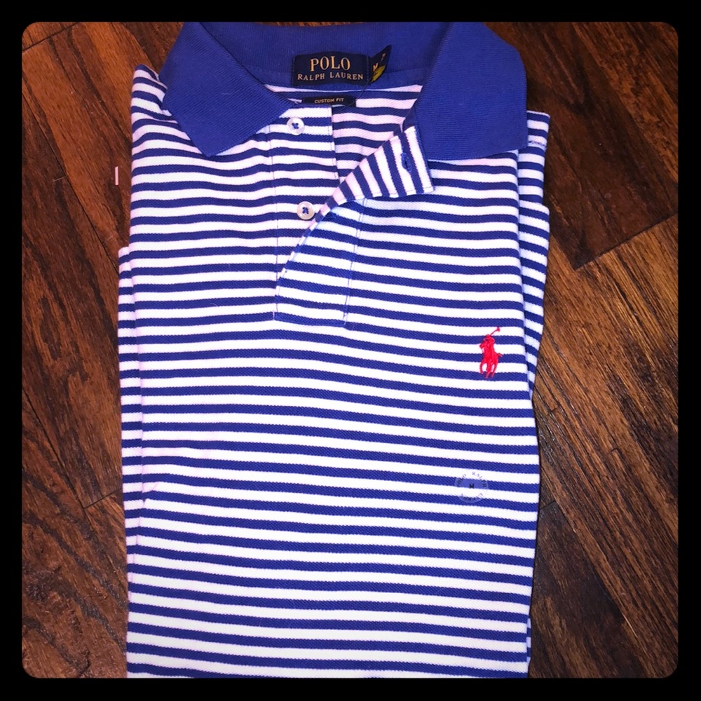 Men’s polo